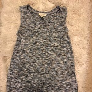 umgee high-low pocket tank!!🌟